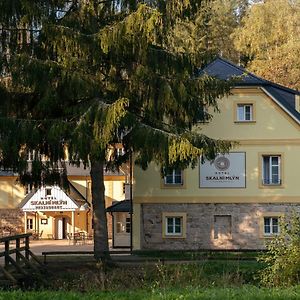 Skalni Mlyn Adrspach
